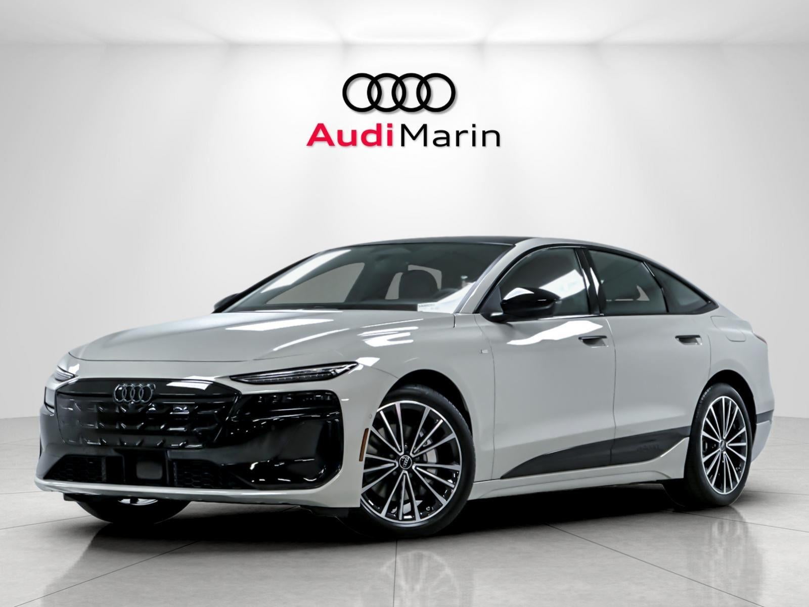 2027 Audi A6 e-tron Premium Plus