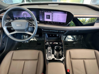 2027 Audi A6 e-tron Premium Plus