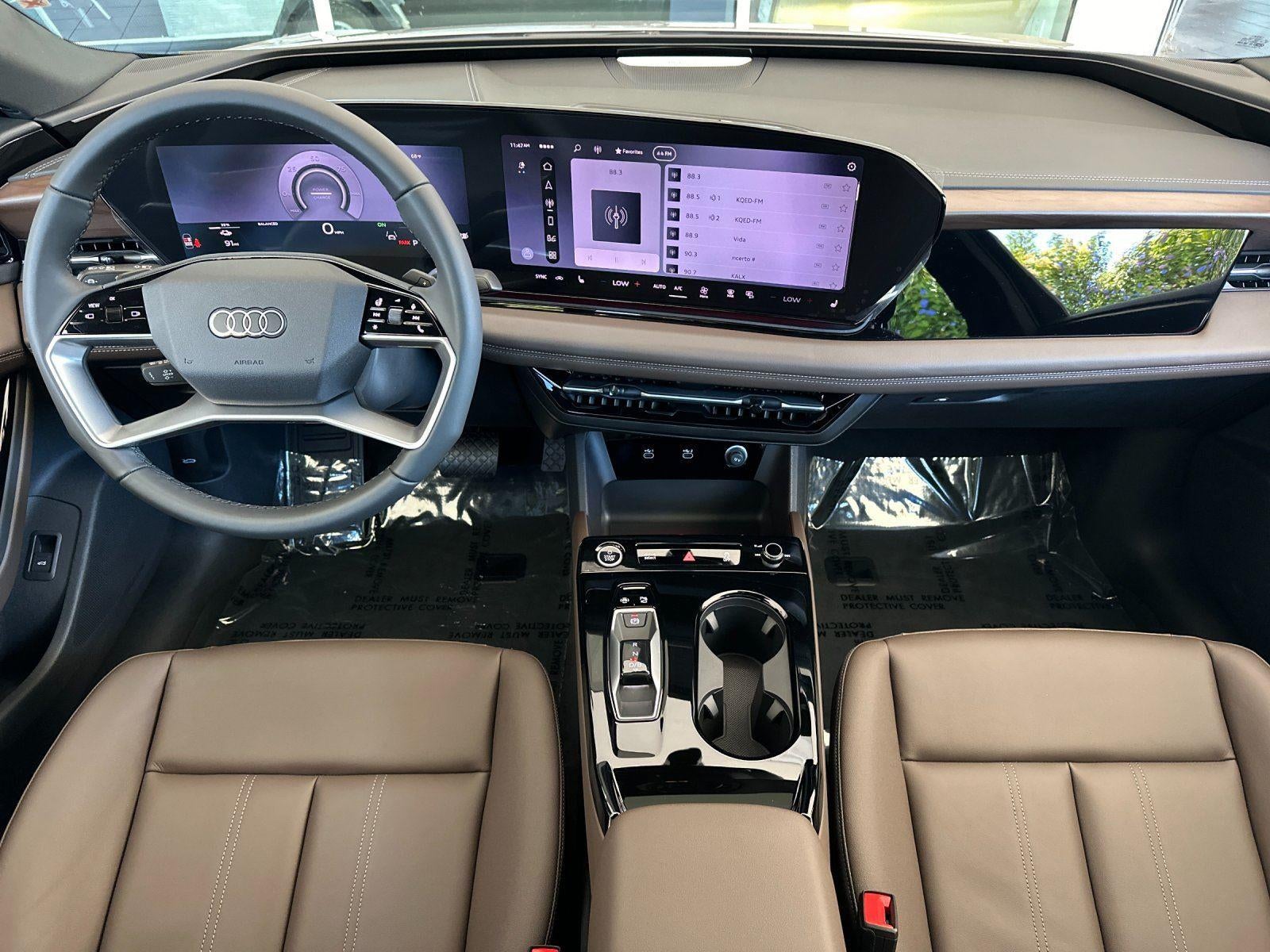 2027 Audi A6 e-tron Premium Plus