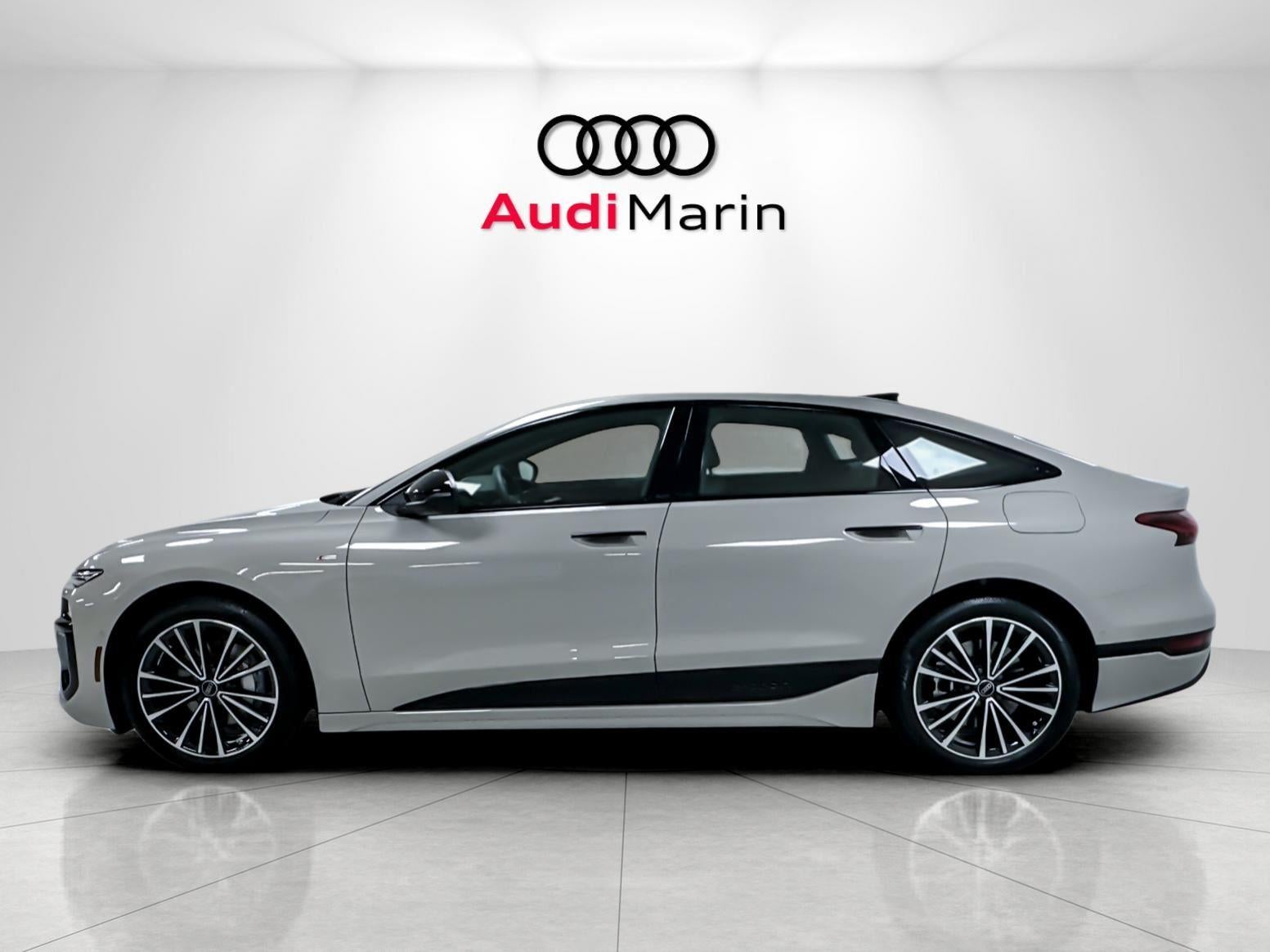2027 Audi A6 e-tron Premium Plus