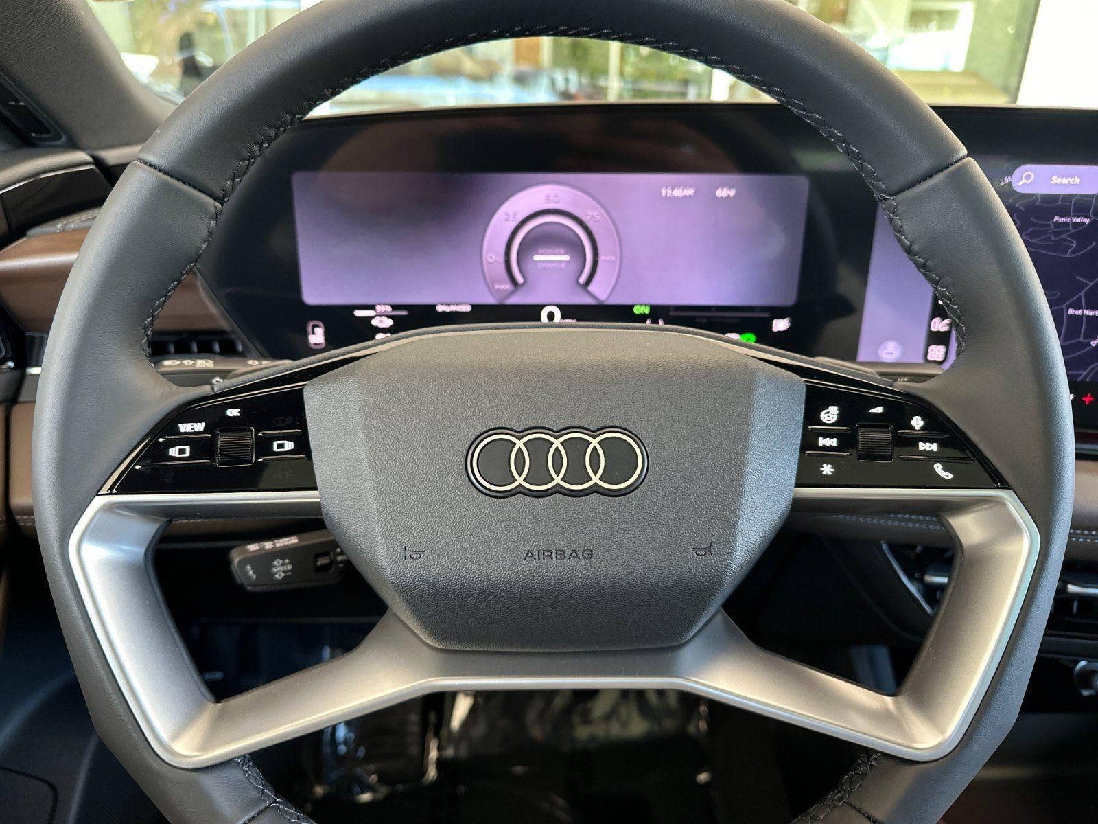 2027 Audi A6 e-tron Premium Plus
