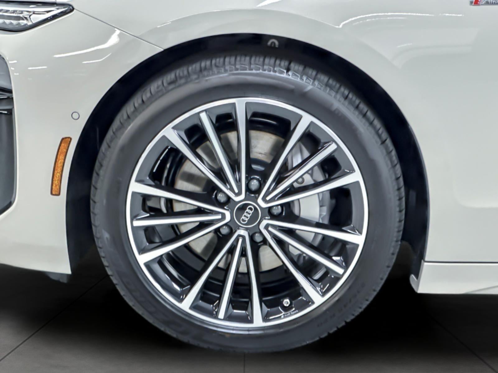 2027 Audi A6 e-tron Premium Plus