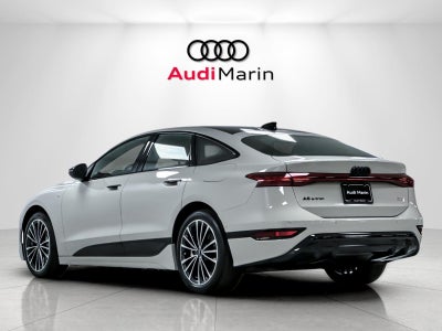 2027 Audi A6 e-tron Premium Plus