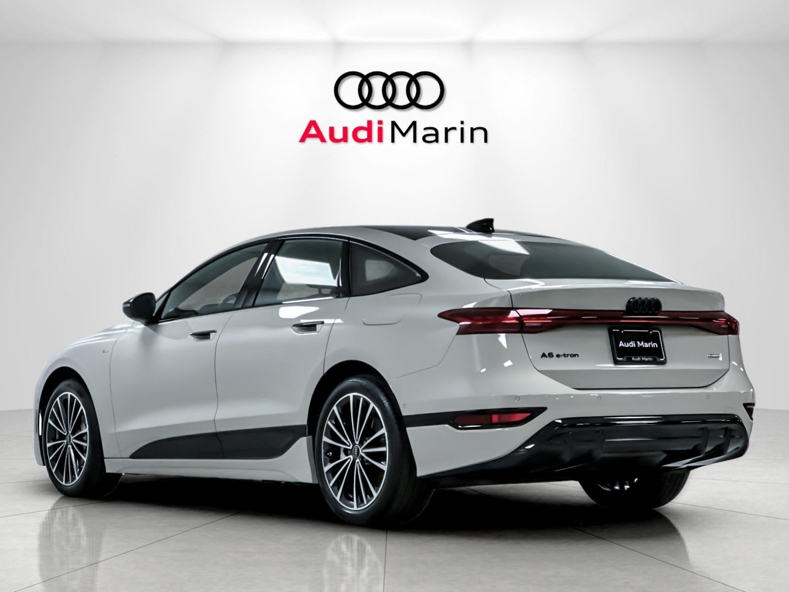 2027 Audi A6 e-tron Premium Plus