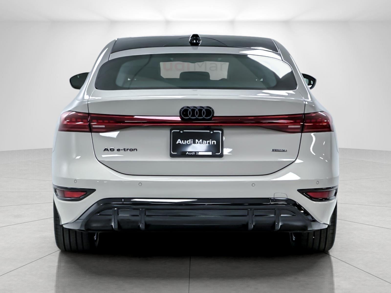 2027 Audi A6 e-tron Premium Plus