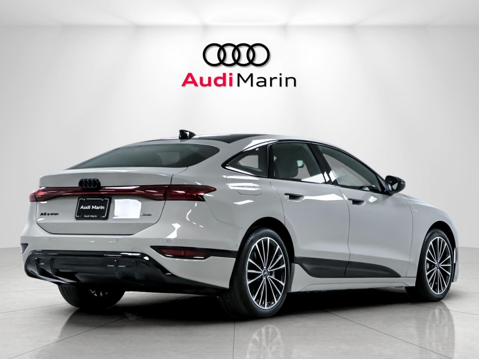 2027 Audi A6 e-tron Premium Plus