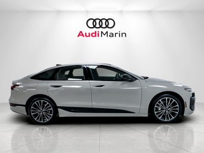 2027 Audi A6 e-tron Premium Plus