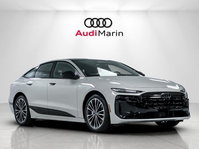 2027 Audi A6 e-tron Premium Plus