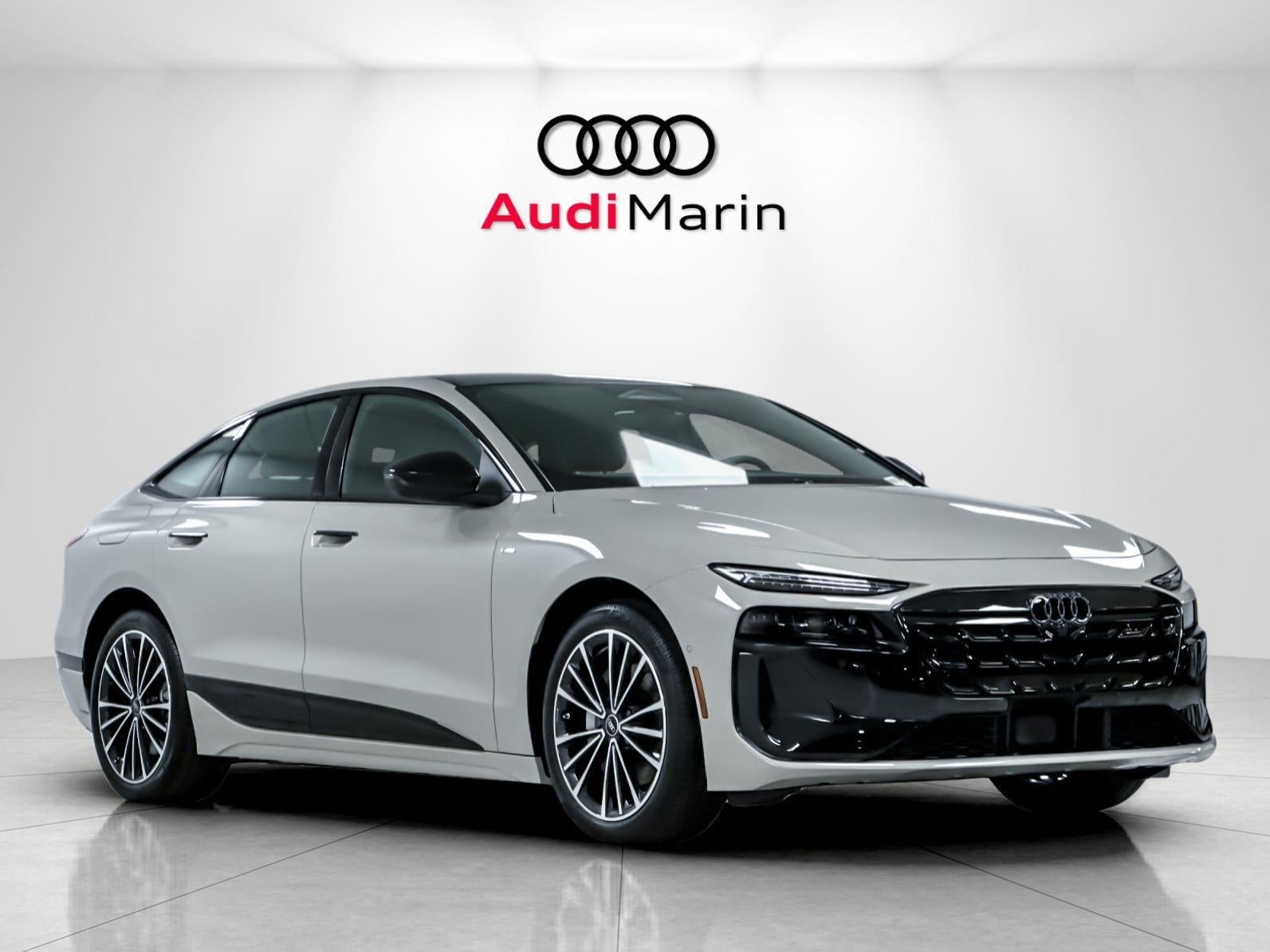 2027 Audi A6 e-tron Premium Plus