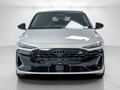 2027 Audi A6 e-tron Premium Plus