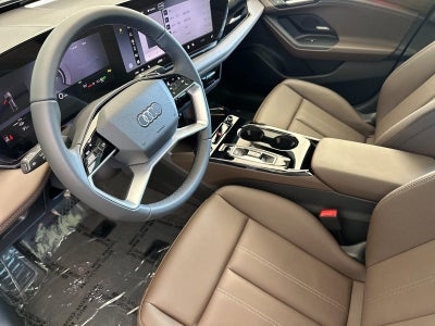 2027 Audi A6 e-tron Premium Plus