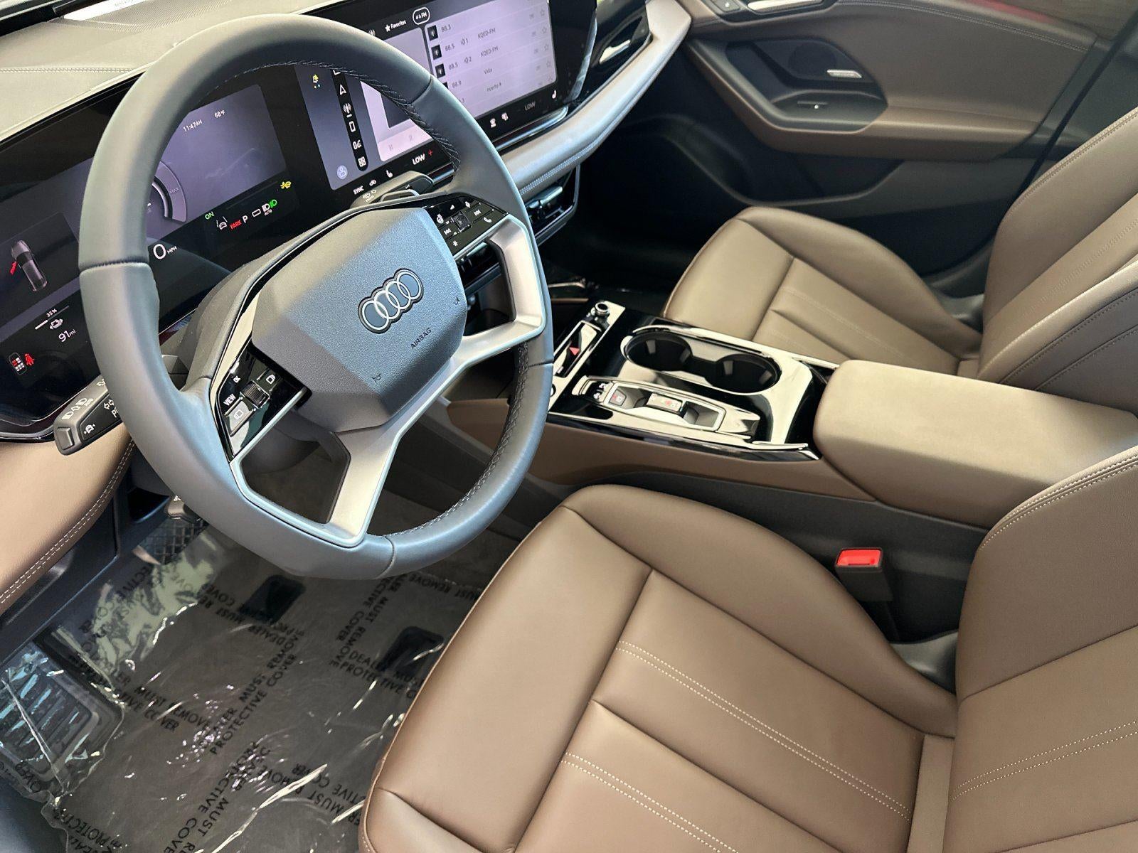 2027 Audi A6 e-tron Premium Plus
