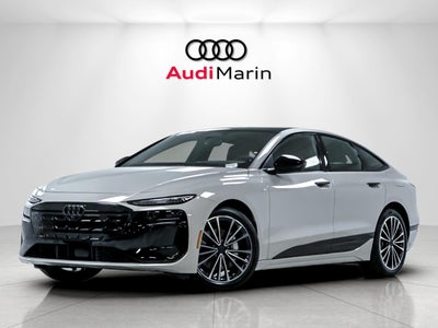 2027 Audi A6 e-tron Premium Plus