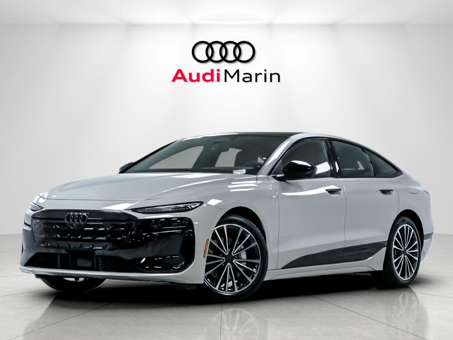 2027 Audi A6 e-tron Premium Plus