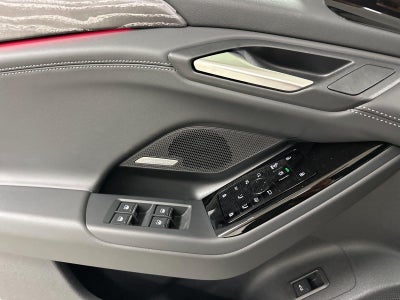 2027 Audi A6 e-tron Premium Plus