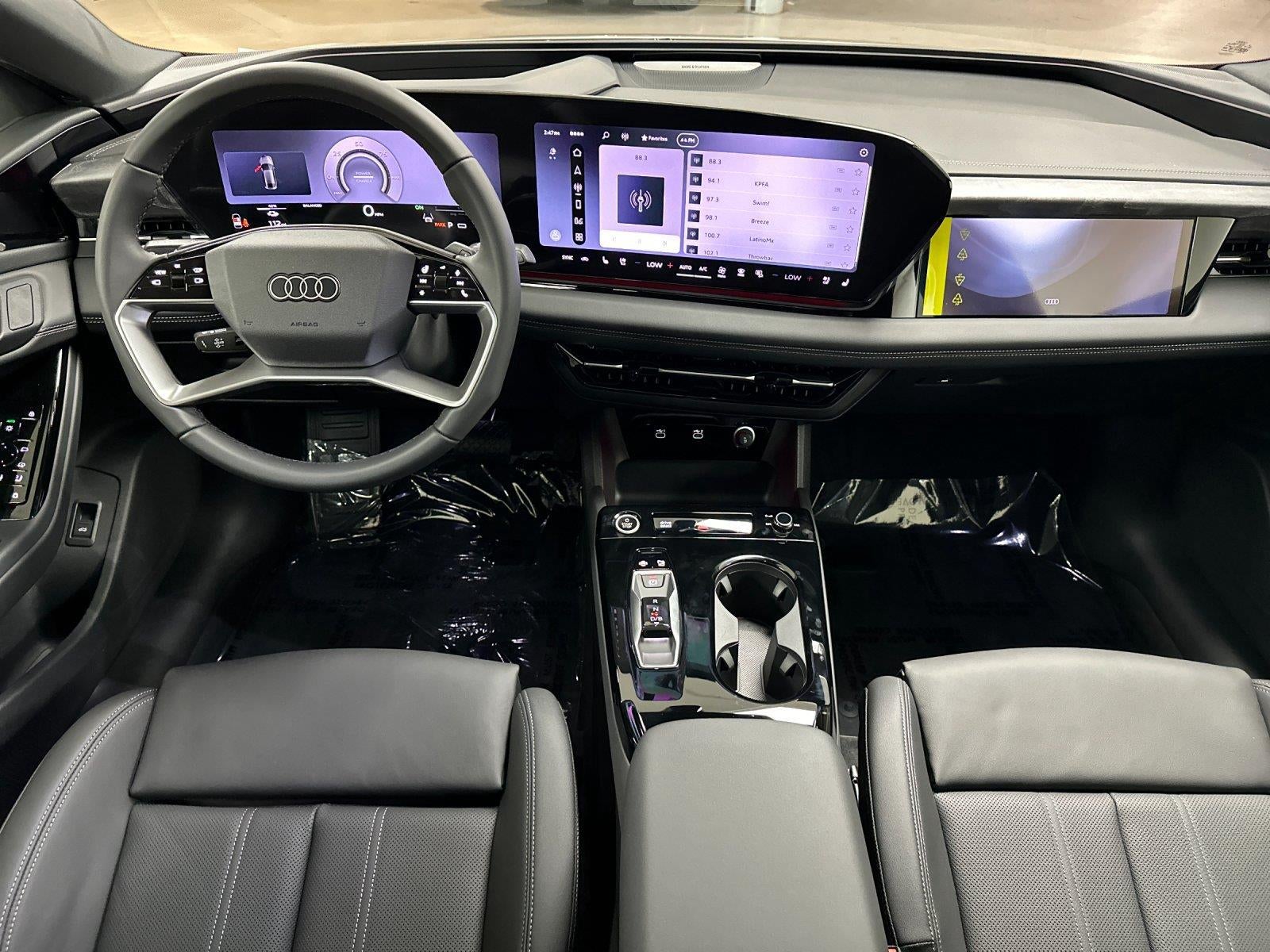 2027 Audi A6 e-tron Premium Plus