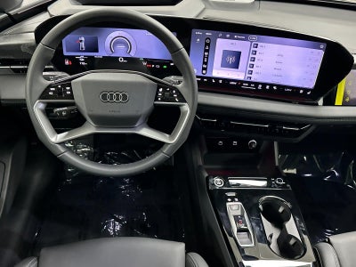 2027 Audi A6 e-tron Premium Plus