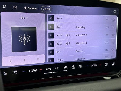2027 Audi A6 e-tron Premium Plus