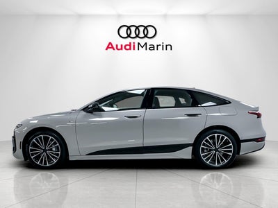 2027 Audi A6 e-tron Premium Plus
