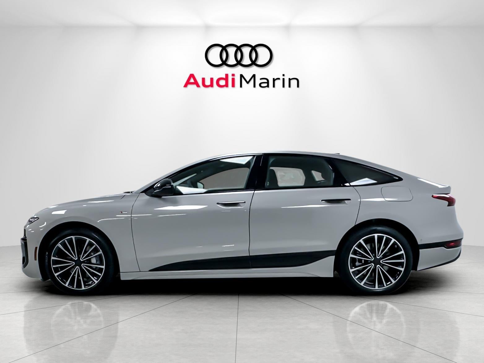 2027 Audi A6 e-tron Premium Plus