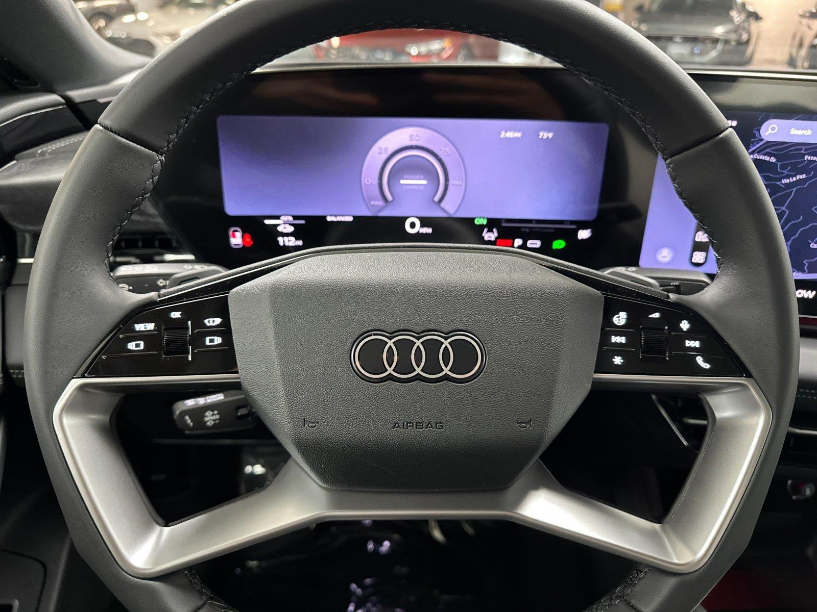 2027 Audi A6 e-tron Premium Plus