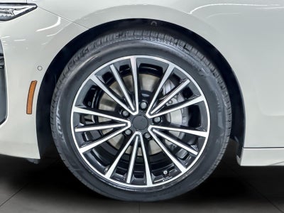 2027 Audi A6 e-tron Premium Plus