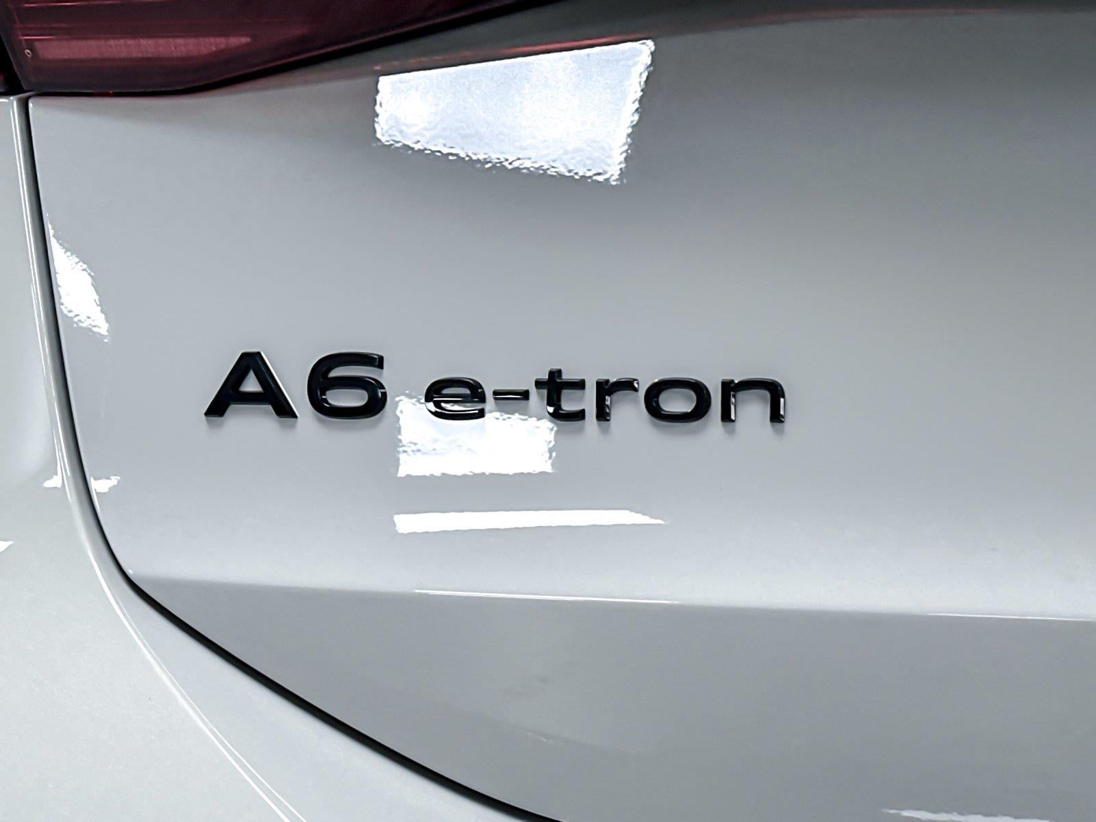2027 Audi A6 e-tron Premium Plus