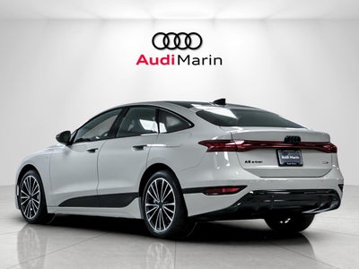 2027 Audi A6 e-tron Premium Plus