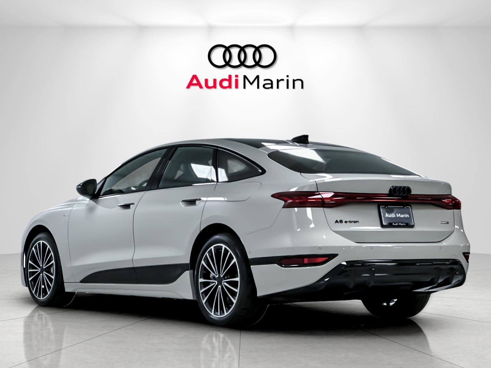 2027 Audi A6 e-tron Premium Plus