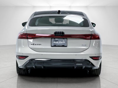 2027 Audi A6 e-tron Premium Plus