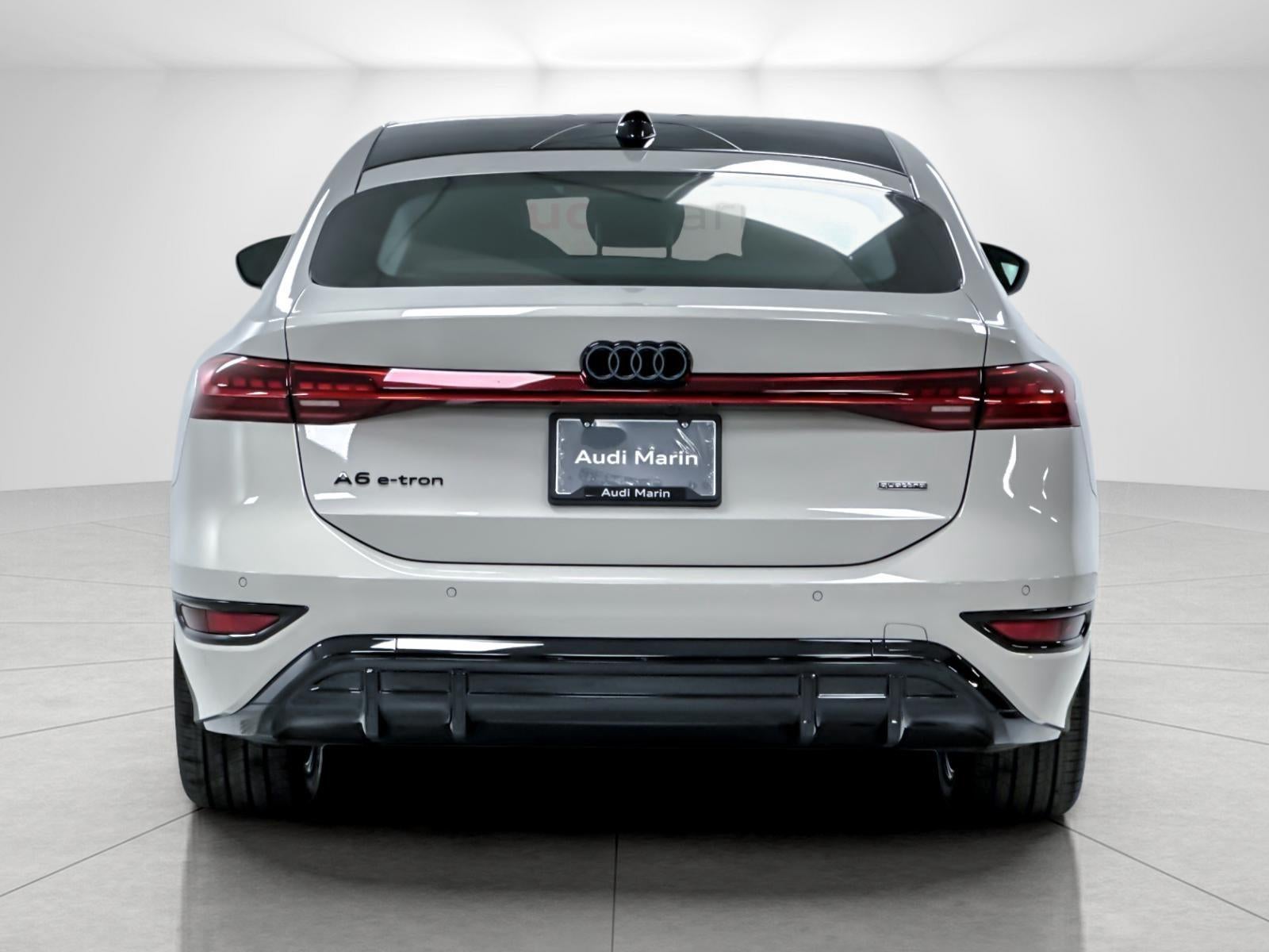 2027 Audi A6 e-tron Premium Plus