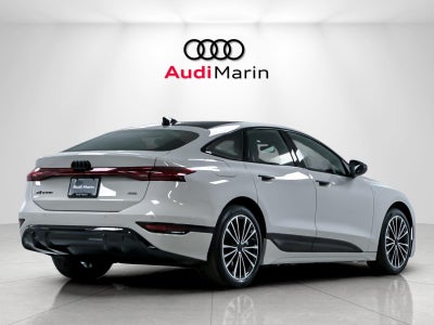 2027 Audi A6 e-tron Premium Plus
