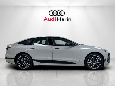 2027 Audi A6 e-tron Premium Plus