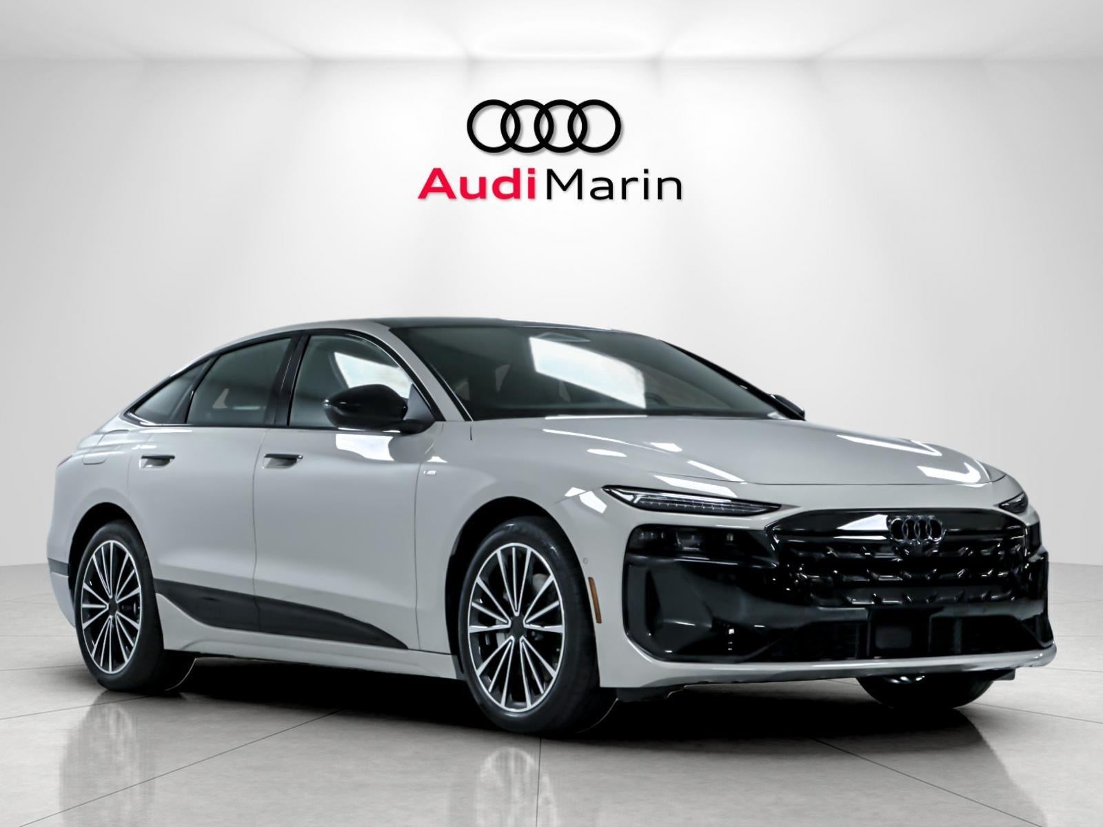 2027 Audi A6 e-tron Premium Plus