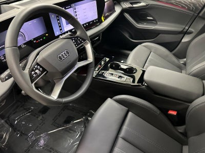 2027 Audi A6 e-tron Premium Plus
