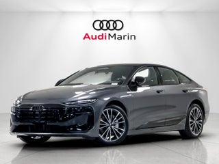 2027 Audi A6 e-tron Premium Plus