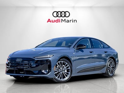 2027 Audi A6 e-tron Premium Plus