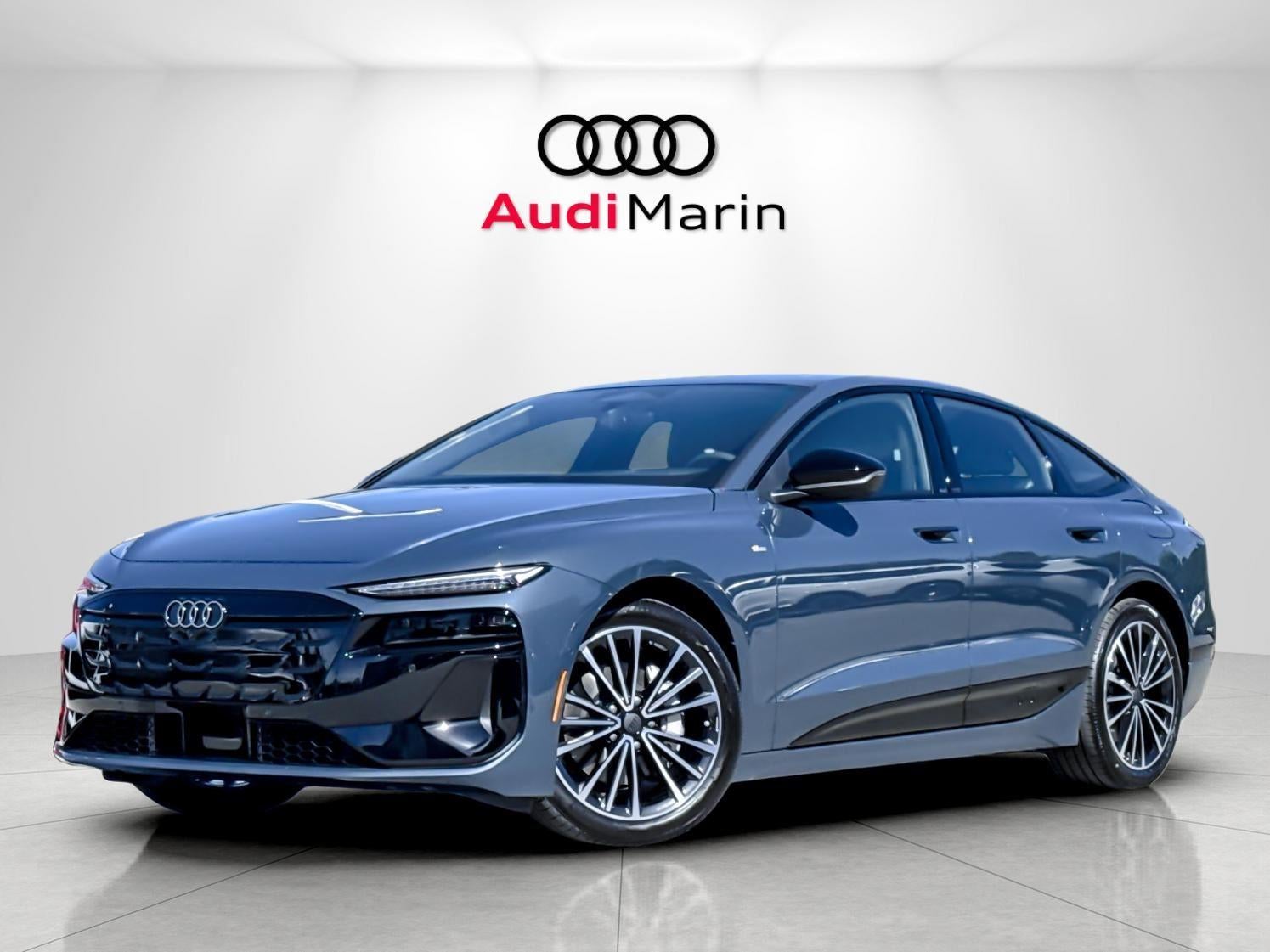 2027 Audi A6 e-tron Premium Plus