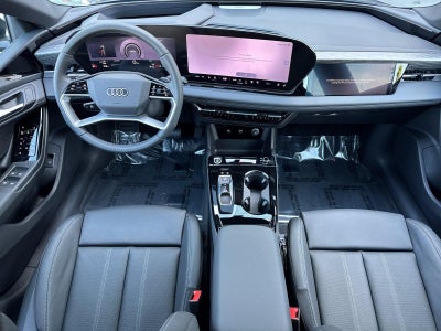 2027 Audi A6 e-tron Premium Plus