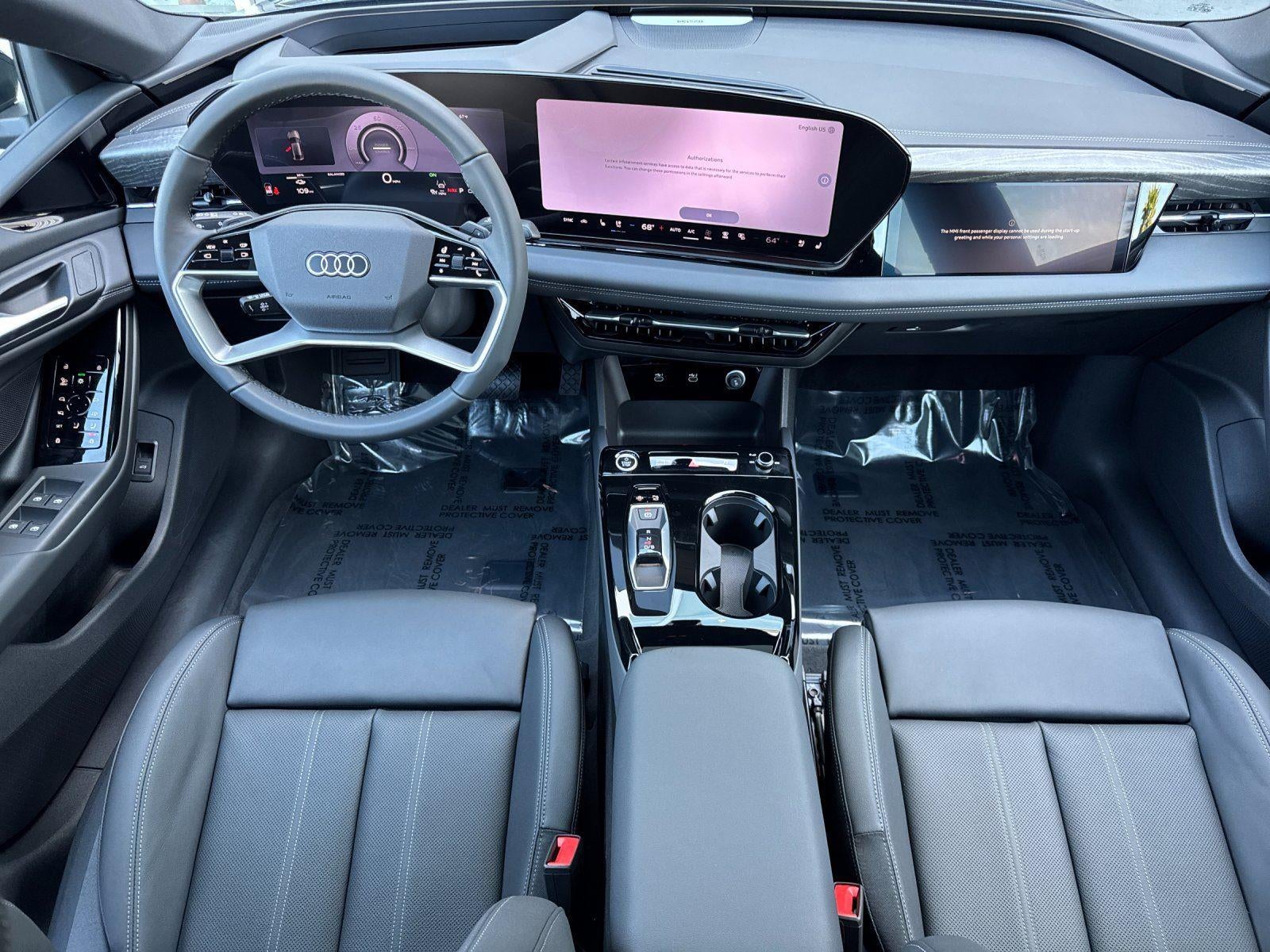 2027 Audi A6 e-tron Premium Plus