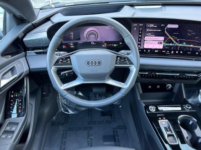 2027 Audi A6 e-tron Premium Plus