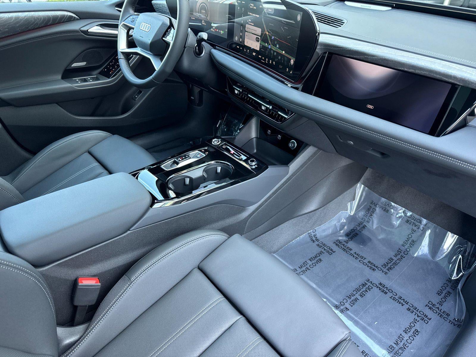 2027 Audi A6 e-tron Premium Plus