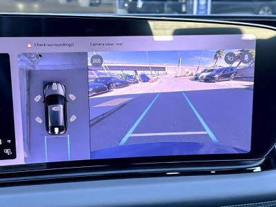 2027 Audi A6 e-tron Premium Plus