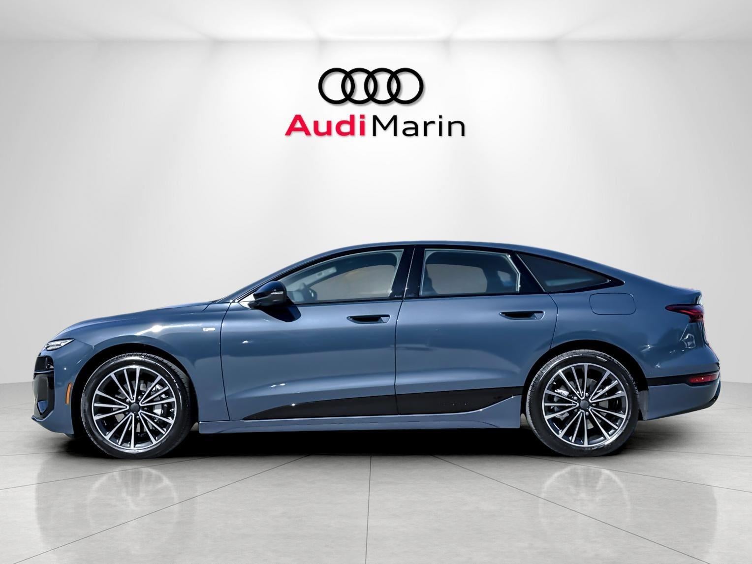 2027 Audi A6 e-tron Premium Plus