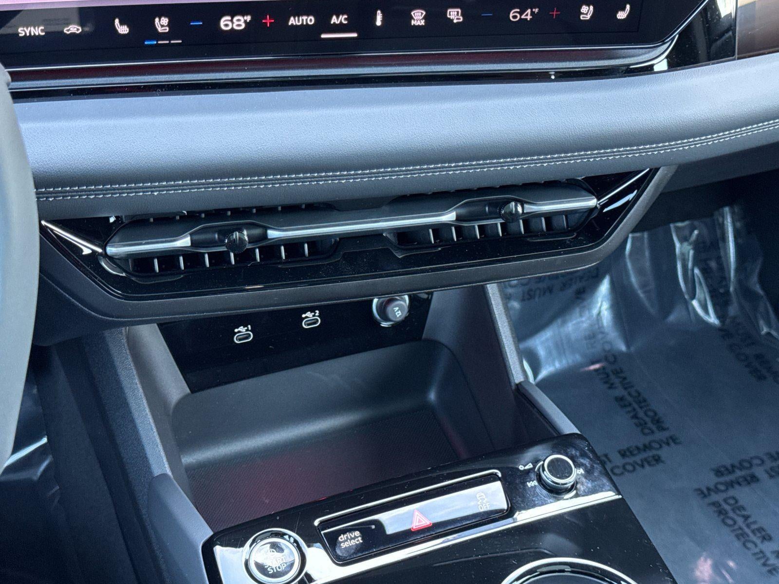 2027 Audi A6 e-tron Premium Plus