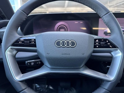 2027 Audi A6 e-tron Premium Plus