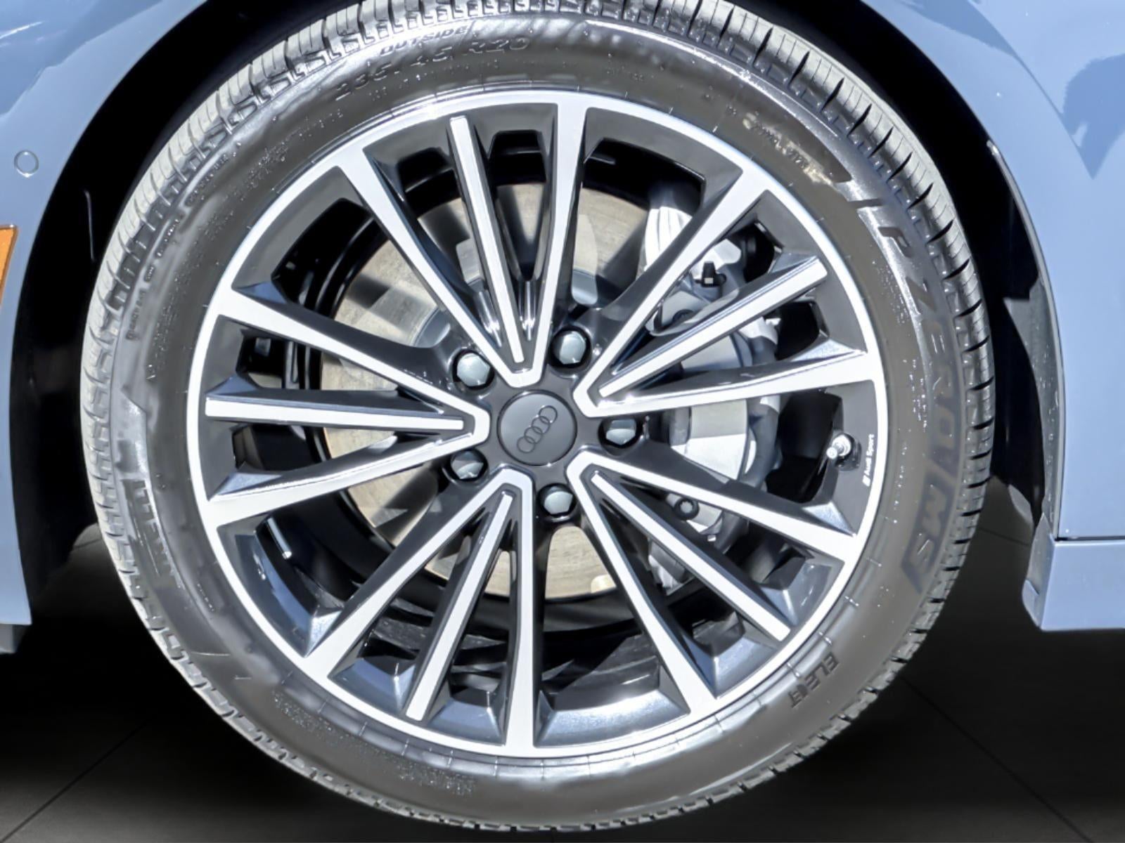 2027 Audi A6 e-tron Premium Plus