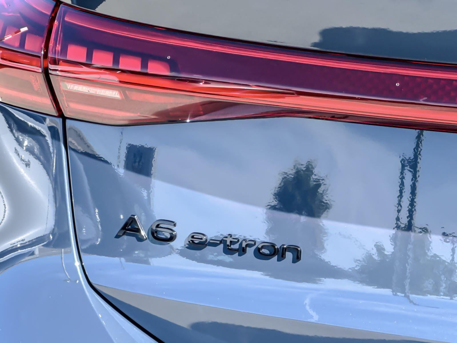 2027 Audi A6 e-tron Premium Plus