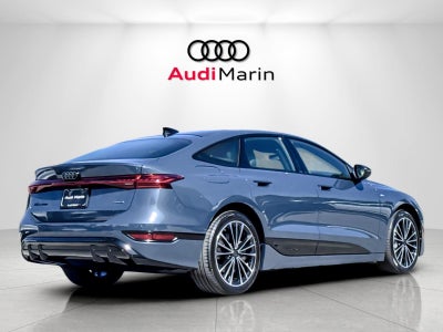 2027 Audi A6 e-tron Premium Plus