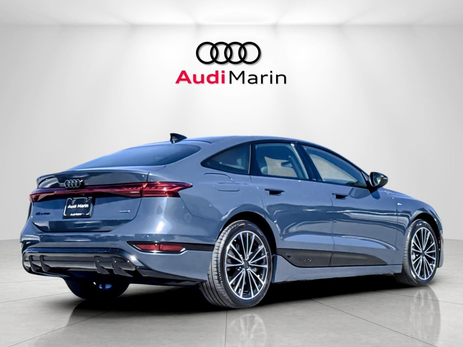 2027 Audi A6 e-tron Premium Plus